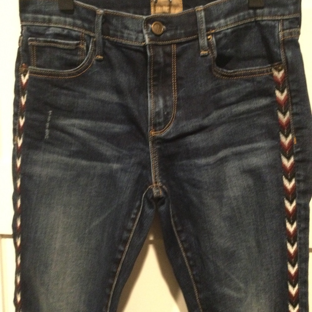 Driftwood  Jackie Jeans Classic Fit Sz 27